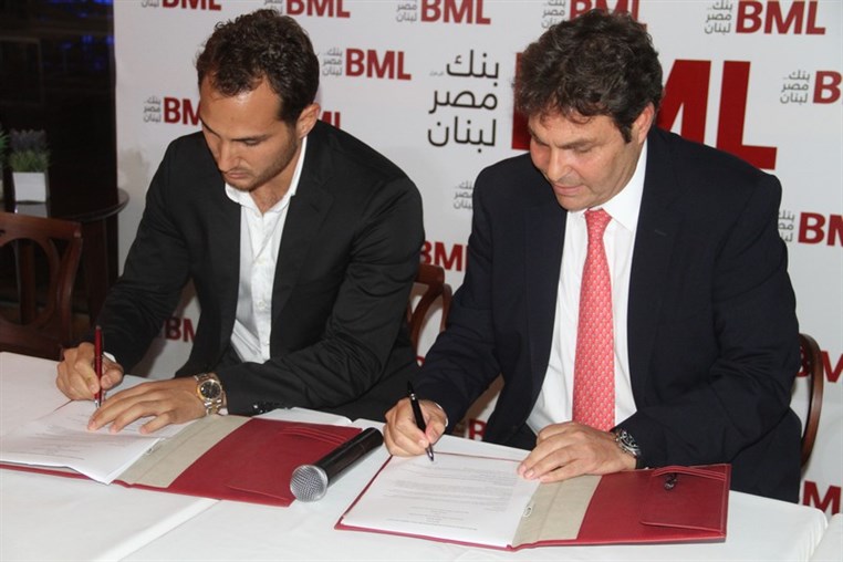 BML Signature Agreement with Silvio Chiha